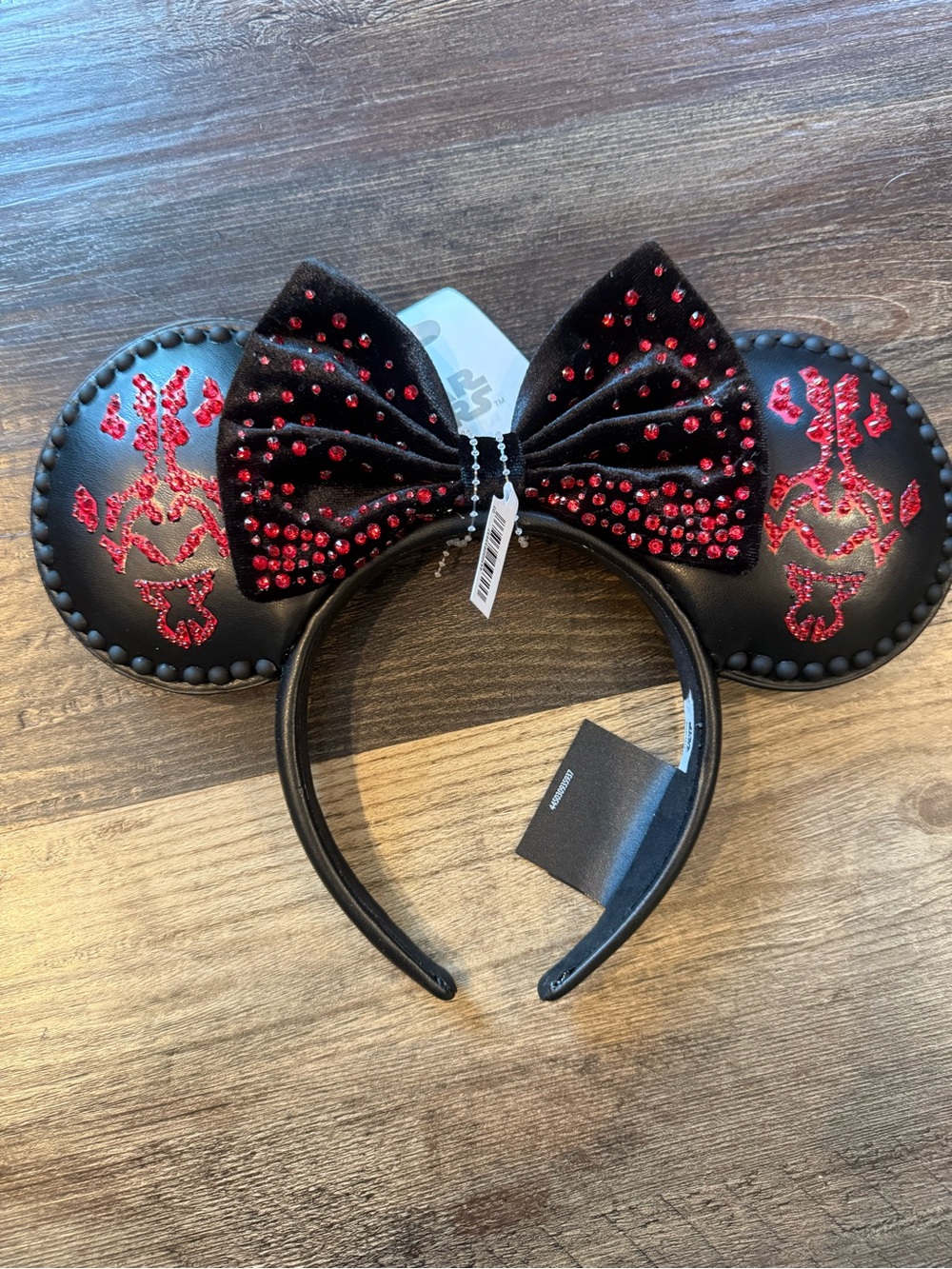 Disney Darth Maul Minnie Ears Headband by BaubleBar